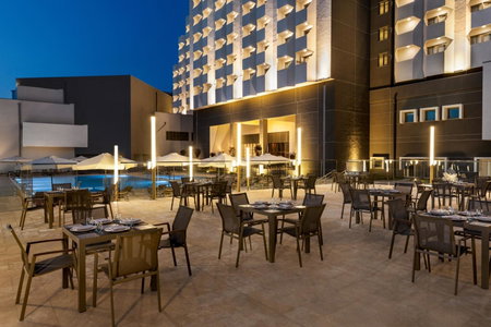 Wyndham Bukhara, Bukhara, Uzbekistan