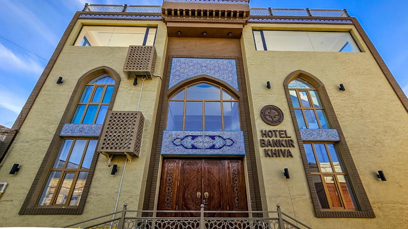 Hotel Bankir Khiva, Khiva, Usbekistan