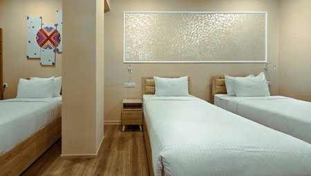 Hotel Bankir Khiva, Khiva, Usbekistan