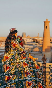 Hotel Bankir Khiva, Khiva, Usbekistan