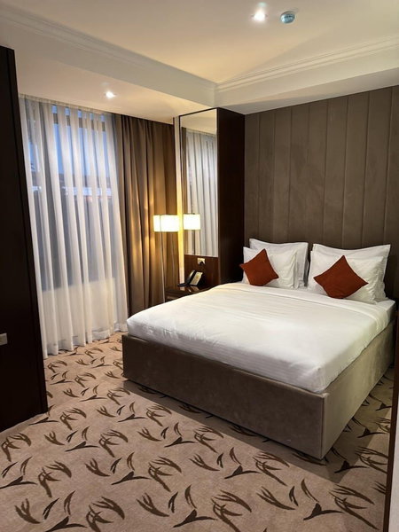 Azimut Hotel Tashkent, Tashkent, Usbekistan