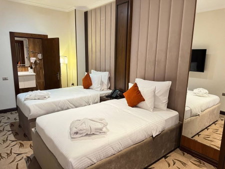 Azimut Hotel Tashkent, Tashkent, Usbekistan