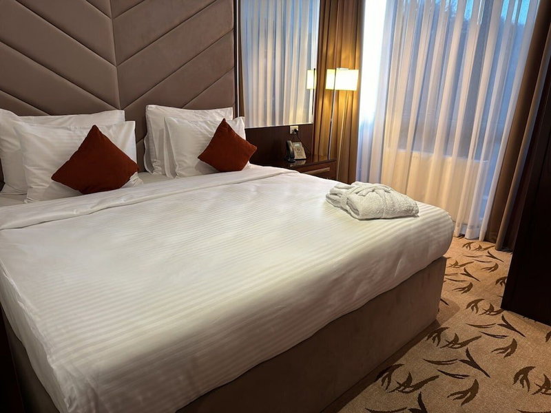 Azimut Hotel Tashkent, Tashkent, Usbekistan