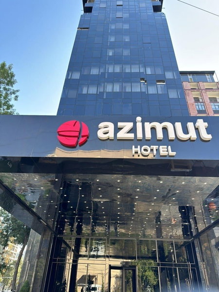 Azimut Hotel Tashkent, Tashkent, Usbekistan