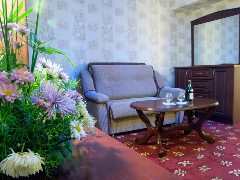 Golden Valley Hotel, Tashkent, Uzbekistan