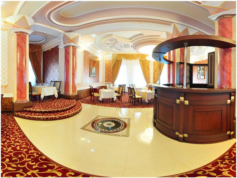 Golden Valley Hotel, Tashkent, Uzbekistan