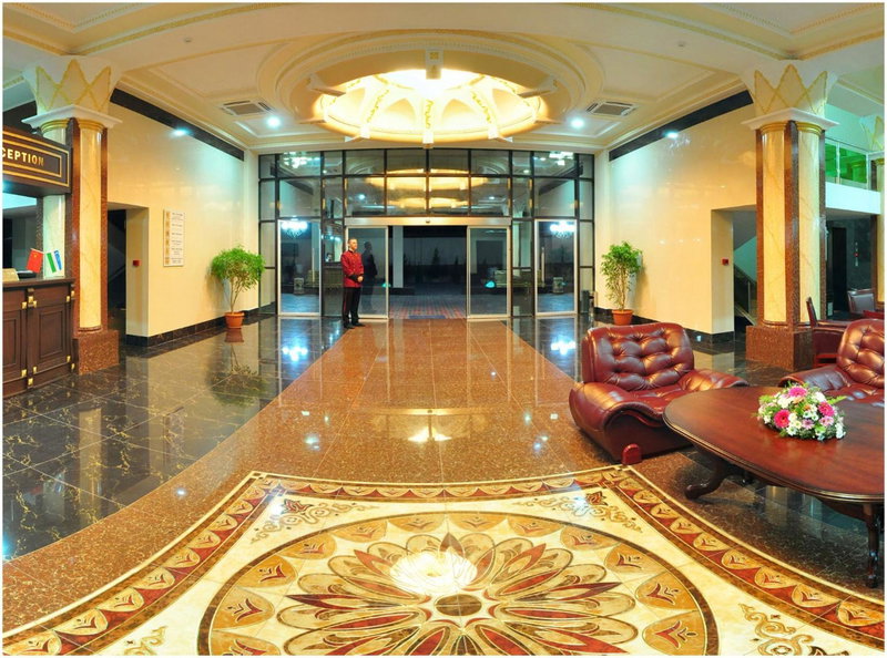 Golden Valley Hotel, Tashkent, Uzbekistan
