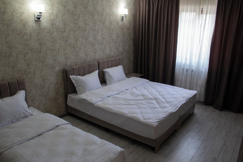 Artist Regency Hotel, Tashkent, Uzbekistan