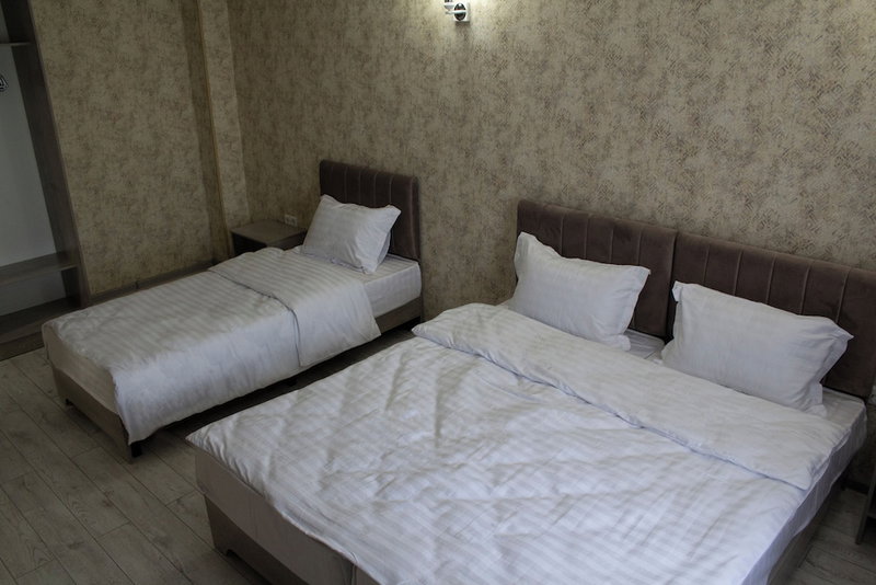 Artist Regency Hotel, Tashkent, Uzbekistan