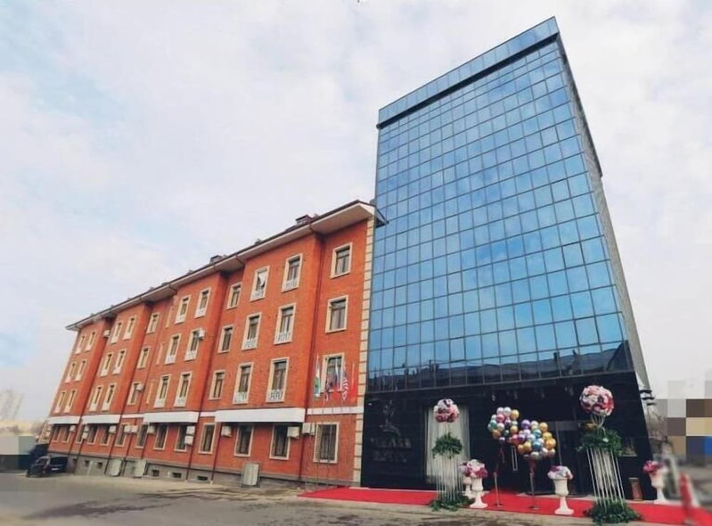Velara Hotel, Tashkent, Usbekistan