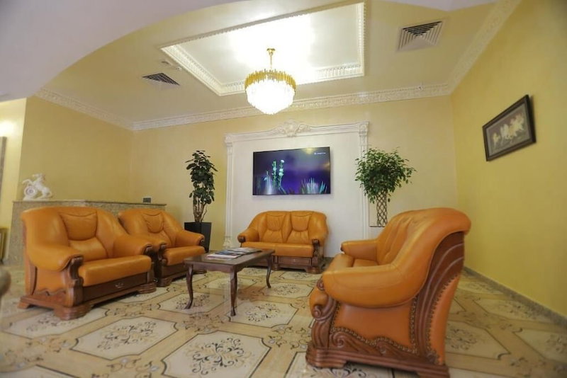 Velara Hotel, Tashkent, Usbekistan