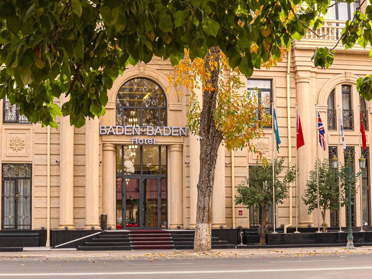 Hotel · Baden-Baden Hotel Tashkent, Tashkent