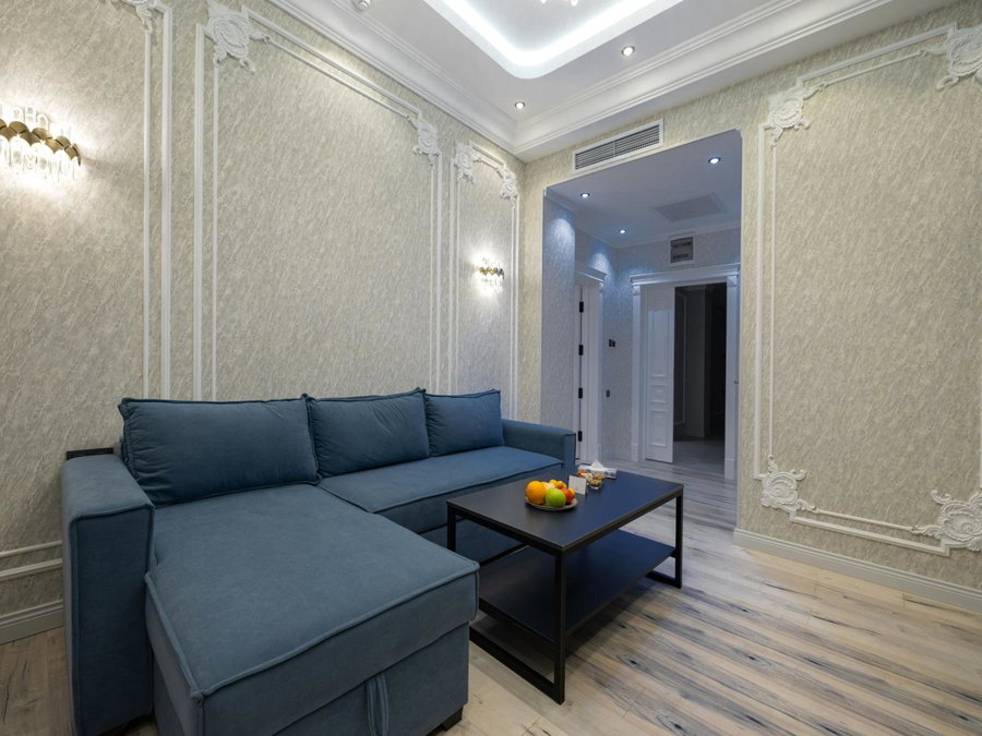 Baden-Baden Hotel Tashkent, Tashkent, Usbekistan