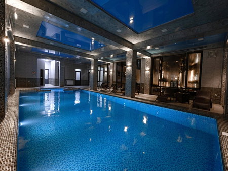Baden-Baden Hotel Tashkent, Tashkent, Usbekistan