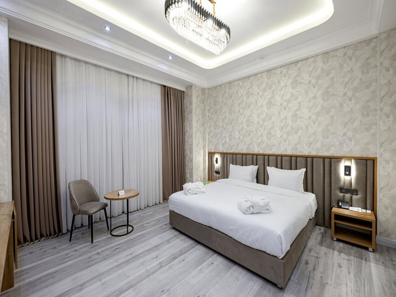 Baden-Baden Hotel Tashkent, Tashkent, Usbekistan