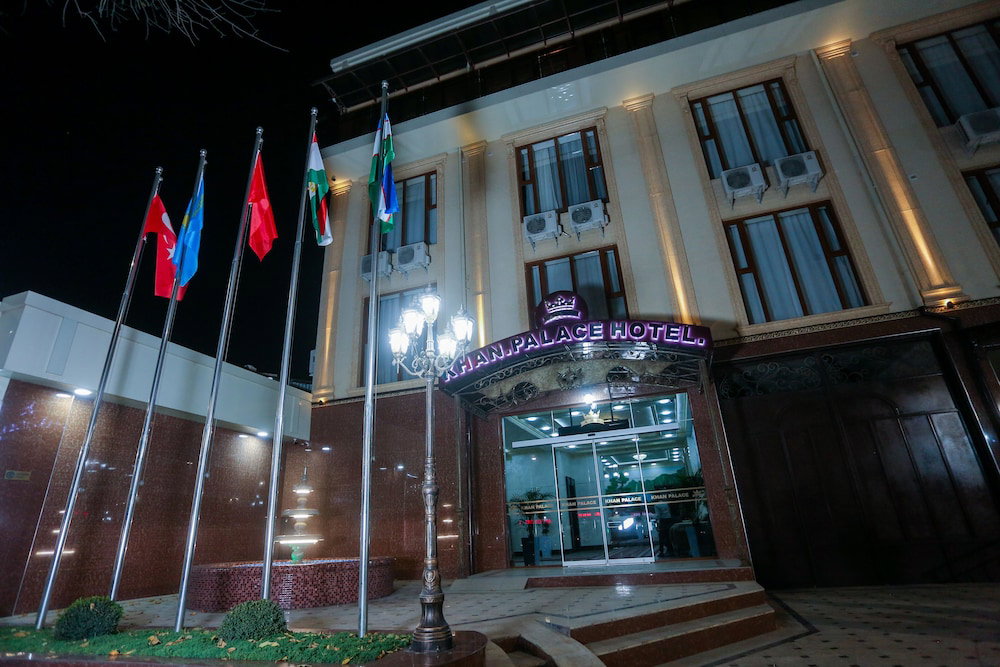 Hotel · Khan Palace Hotel, Tashkent