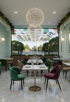 Energy hotel Tashkent, Tashkent, Uzbekistán