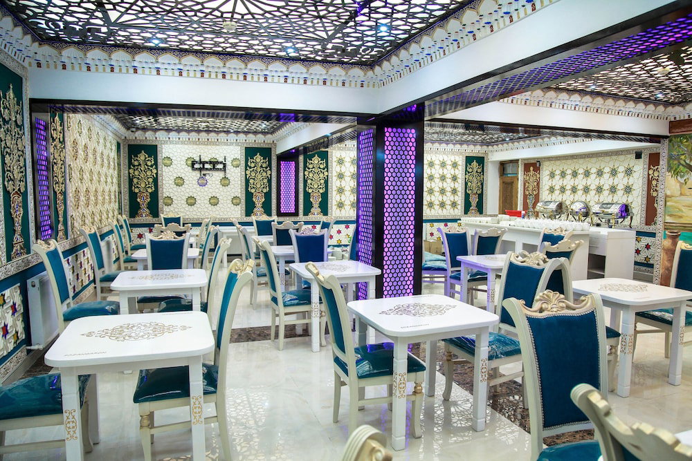 Suzangaron Boutique Hotel, Uzbekistan