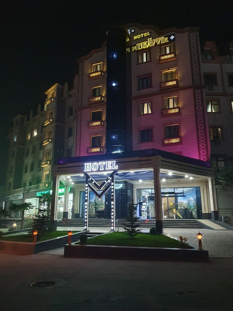 Reikartz Namangan, Uzbekistan