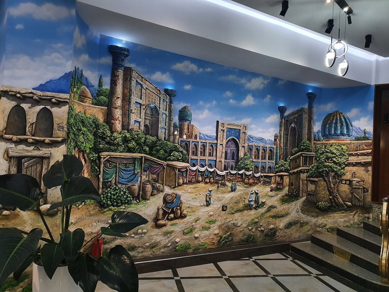 Reikartz Namangan, Namangan, Узбекистан
