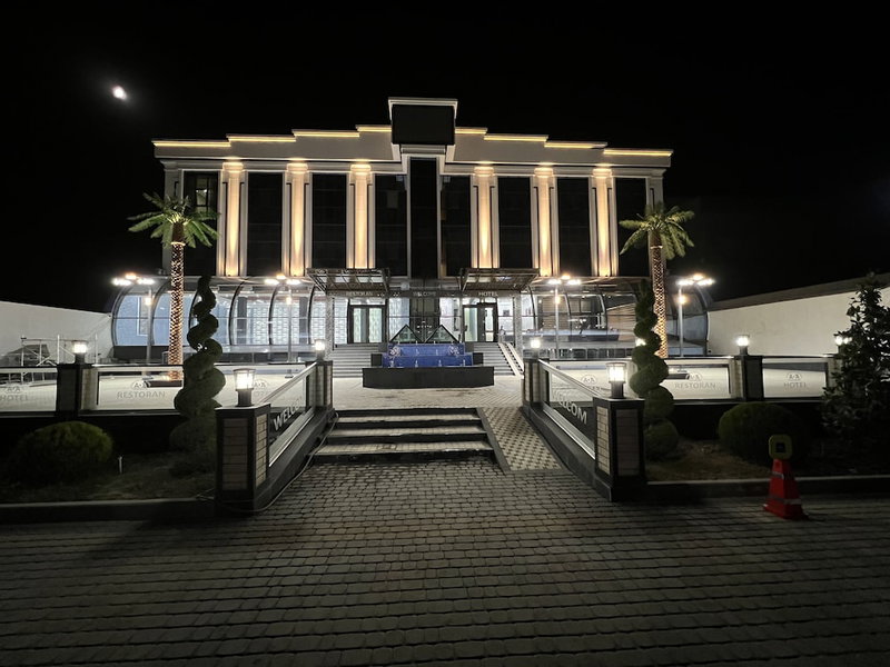 Ada Hotel, Tashkent, Uzbekistan