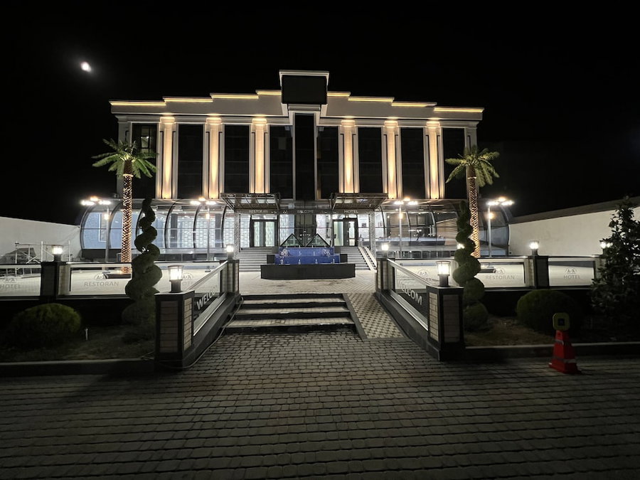 Ada Hotel, Tashkent, Uzbekistan