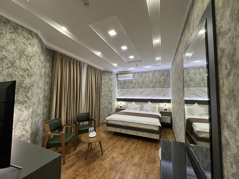 Ada Hotel, Tashkent, Uzbekistan