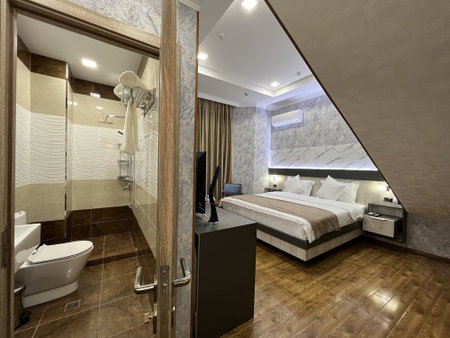Ada Hotel, Tashkent, Uzbekistan
