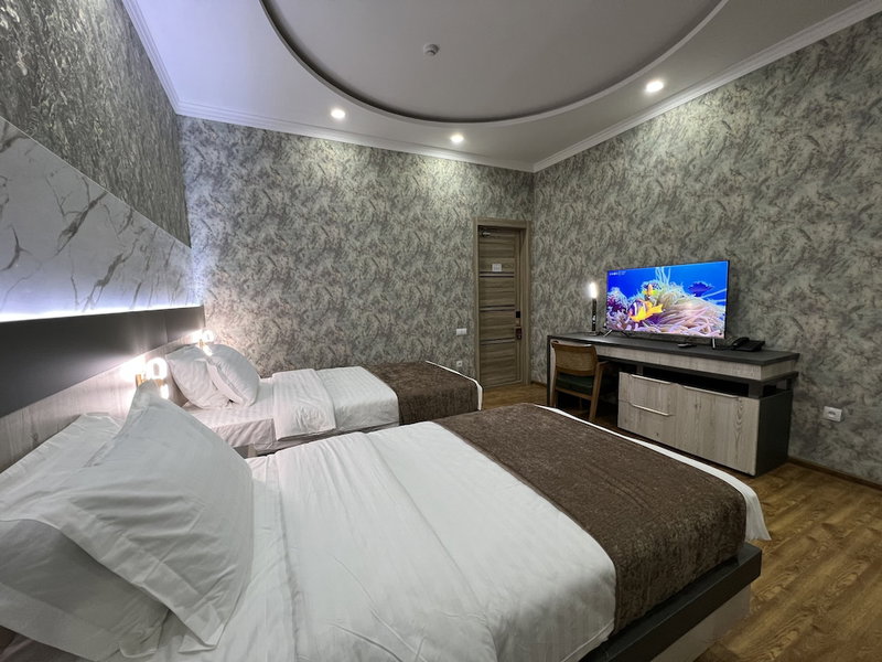 Ada Hotel, Tashkent, Uzbekistan