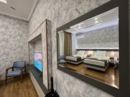 Ada Hotel, Tashkent, Uzbekistan