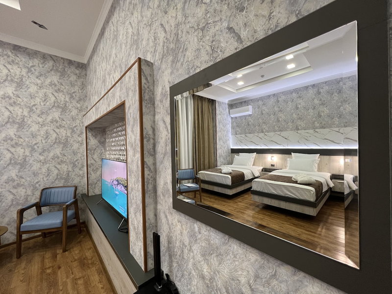 Ada Hotel, Tashkent, Uzbekistan