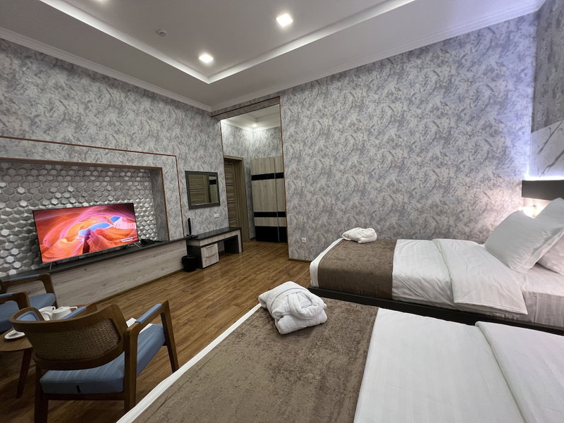 Ada Hotel, Tashkent, Uzbekistan