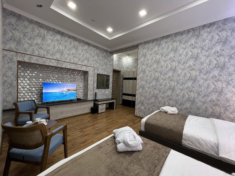 Ada Hotel, Tashkent, Uzbekistan