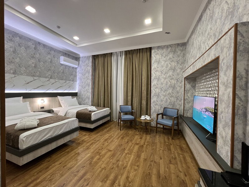 Ada Hotel, Tashkent, Uzbekistan