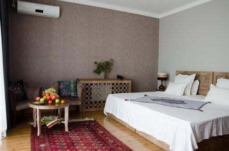 Hotel Jipek Joli, Nukus, Uzbekistan
