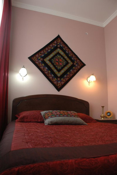 Hotel Jipek Joli, Nukus, Uzbekistan