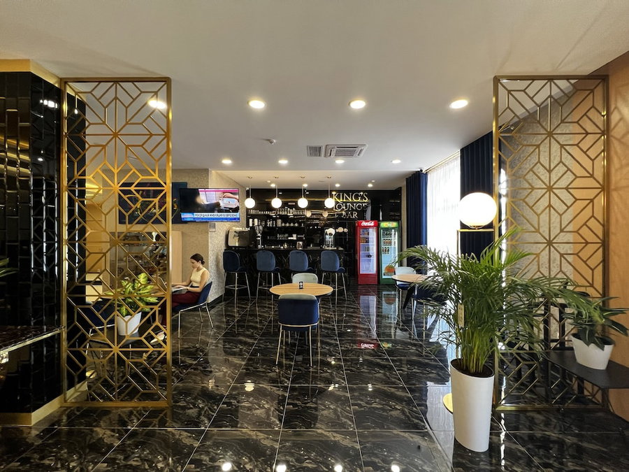 King Plaza Hotel, Tashkent, Usbekistan