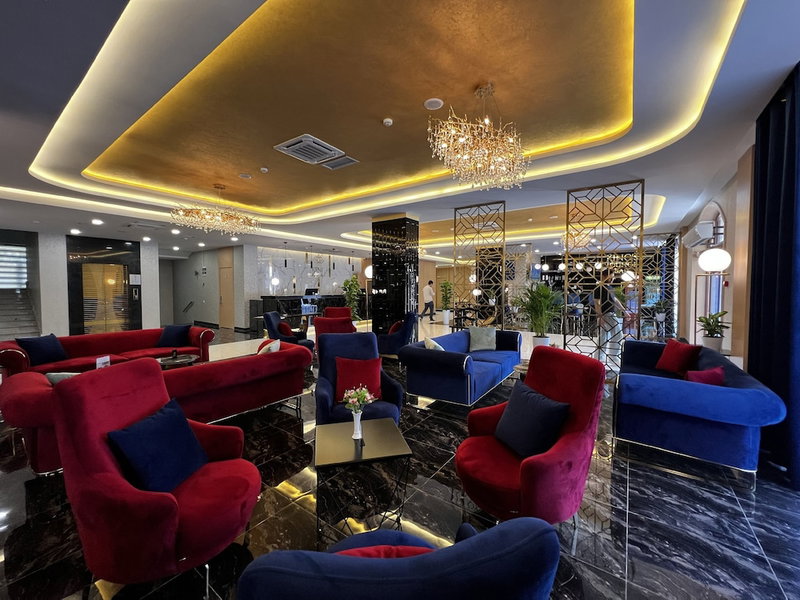 King Plaza Hotel, Tashkent, Usbekistan