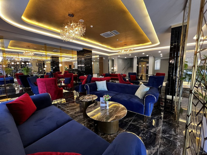 King Plaza Hotel, Tashkent, Usbekistan