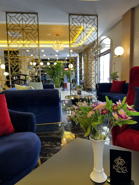 King Plaza Hotel, Tashkent, Usbekistan