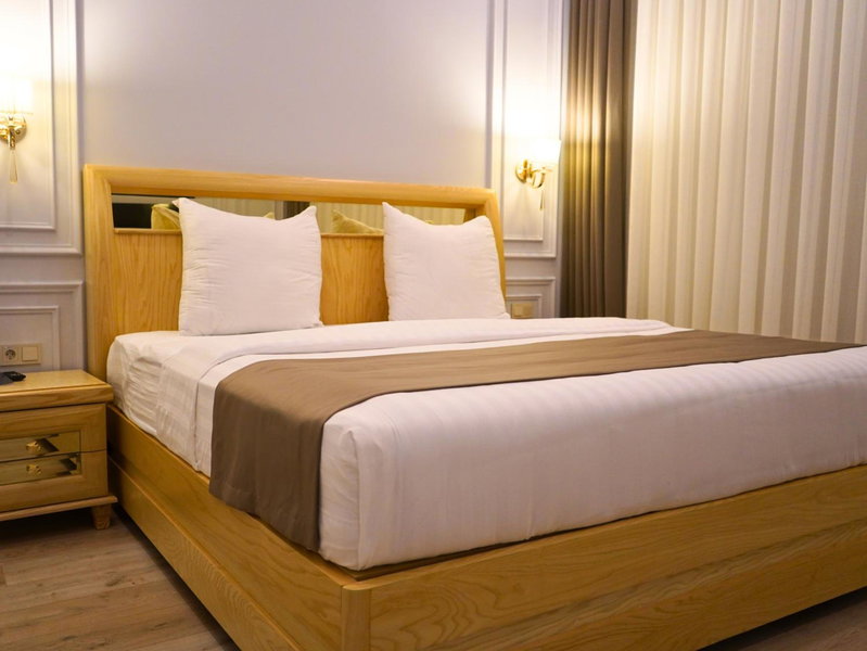 Al Anvar Halal Hotel by HotelPro group, Tashkent, Uzbekistan
