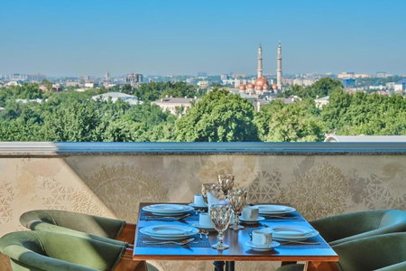 Al Anvar Halal Hotel by HotelPro group, Tashkent, Uzbekistan