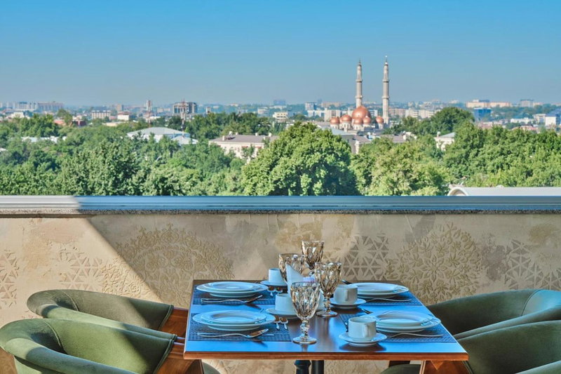 Al Anvar Halal Hotel by HotelPro group, Tashkent, Uzbekistan