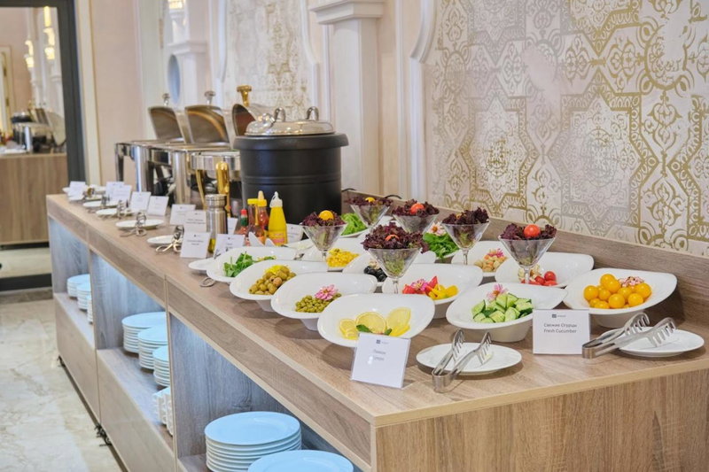 Al Anvar Halal Hotel by HotelPro group, Tashkent, Uzbekistan