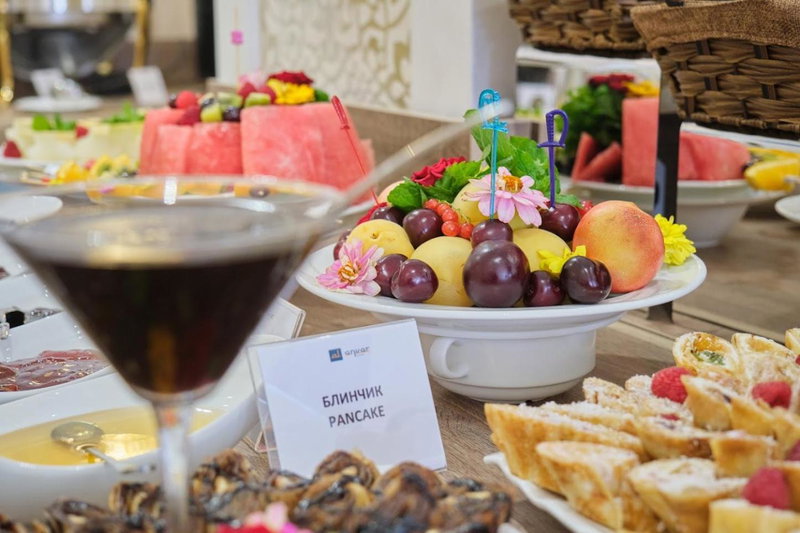 Al Anvar Halal Hotel by HotelPro group, Tashkent, Uzbekistan