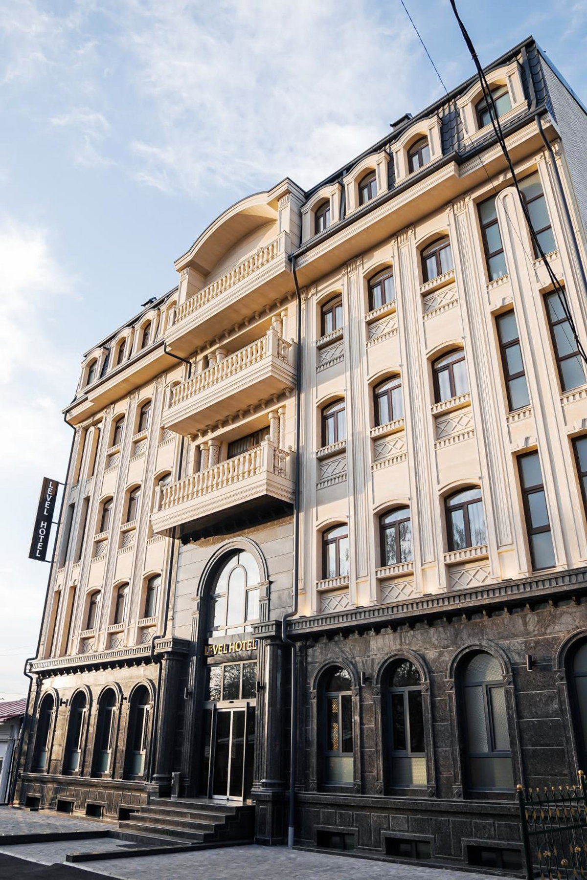 Hotel · Level Hotel, Tashkent