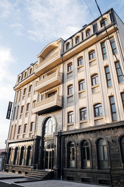 Level Hotel, Tashkent, Uzbekistan