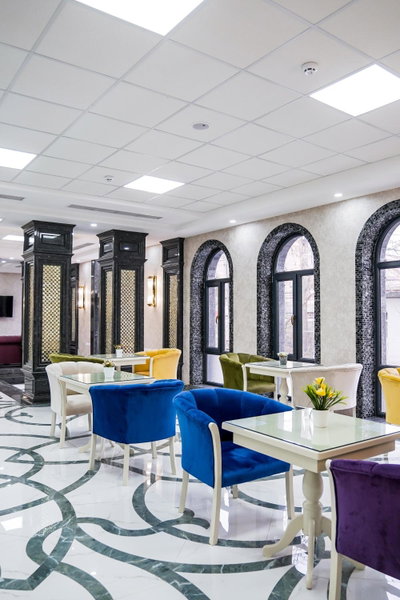 Level Hotel, Tashkent, Uzbekistan