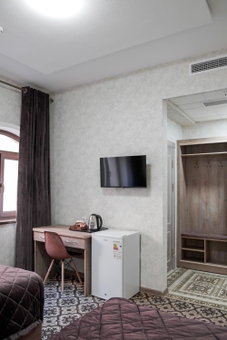 Level Hotel, Tashkent, Uzbekistan
