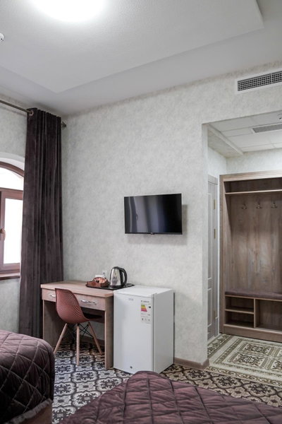 Level Hotel, Tashkent, Uzbekistan